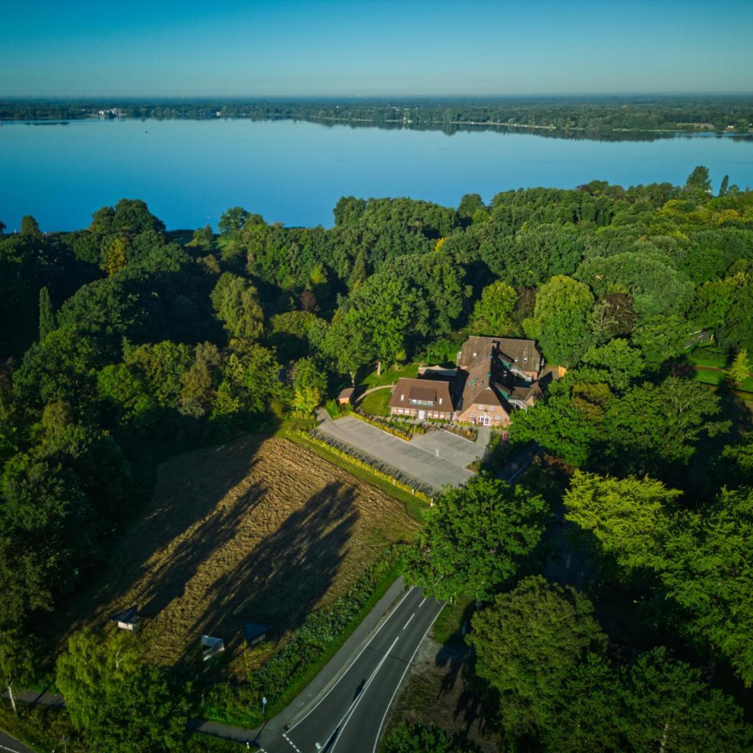 Klosterhof Aue W 7 Bad Zwischenahn Esterno foto