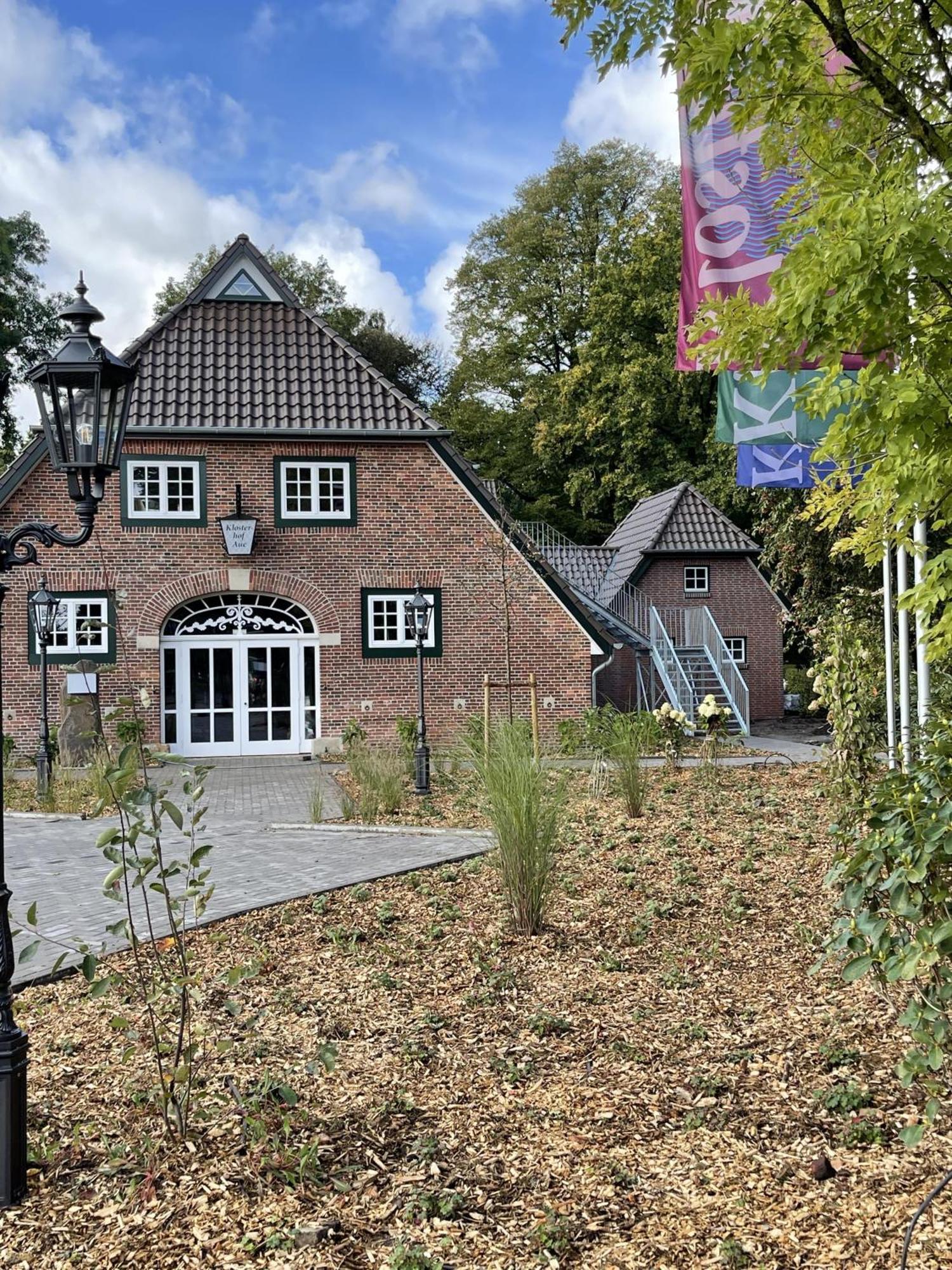 Klosterhof Aue W 7 Bad Zwischenahn Esterno foto